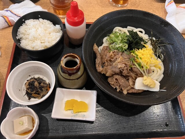 Udon Yamakawa Hachio Numaten photo 2