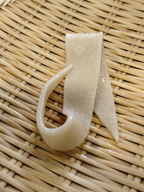 武蔵野うどん やまと - 藤島（うどん）の写真