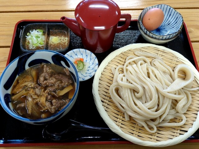 武蔵野うどん やまと - 藤島（うどん）の写真