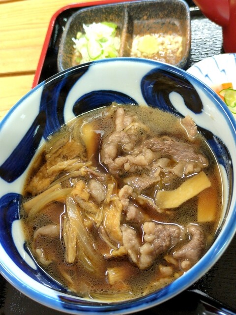 武蔵野うどん やまと - 藤島（うどん）の写真