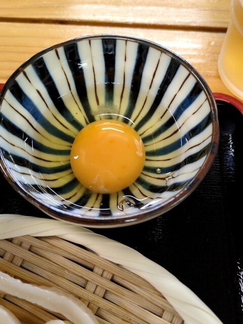 武蔵野うどん やまと - 藤島（うどん）の写真