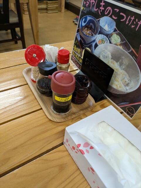 武蔵野うどん やまと - 藤島（うどん）の写真