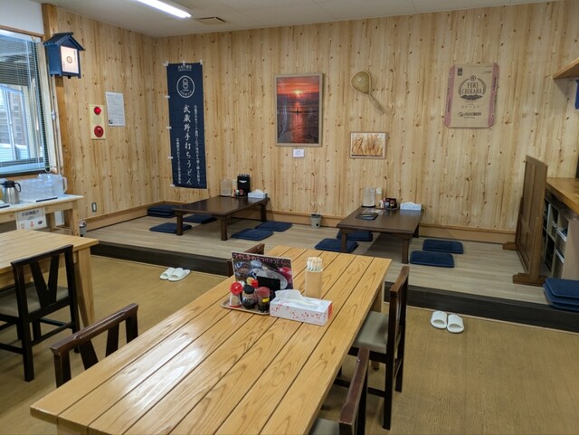 武蔵野うどん やまと - 藤島（うどん）の写真