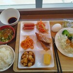 エービーホテル - 料理写真: