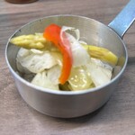 パラダイス食堂 - 