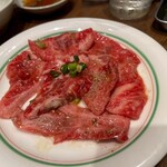 焼肉 鶯谷園 - 