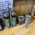 卵かけめし 肉すい専門  やまや - 