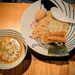 つけ麺 一裕 - 味玉つけ麺　1,050円