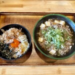 卵かけめし 肉すい専門  やまや - 