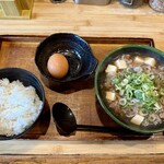 卵かけめし 肉すい専門  やまや - 