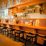 つけ麺 一裕 - 内観