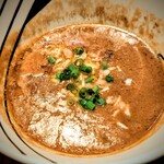 つけ麺 一裕 - 濃厚つけ麺のスープ