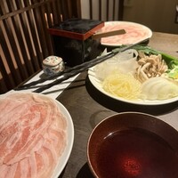 しゃぶしゃぶ ちり禅 - 