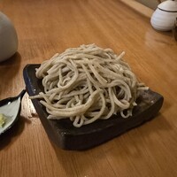 蕎麦おさめ - 