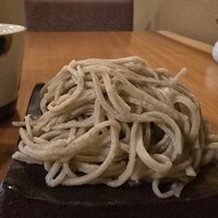蕎麦おさめ - 
