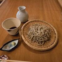 蕎麦おさめ - 