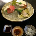 しのはら - 刺し身