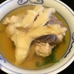 しのはら - トラフグと何とかダケ？　ごめんなさい。。