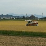 しのはら - のどかな田園風景