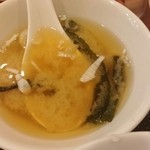 味香楼 - 味噌汁