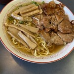 みきちゃんラーメン - 