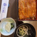うなぎ 川松 - 料理写真: