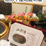 焼肉割烹 YP流 - 