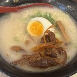 神戸牛らーめん　八坐和 - 