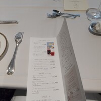 フレンチレストラン フルーヴ - 