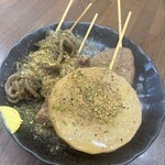 静岡おでん おがわ - 