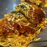 お好み焼 みっちゃん総本店 - 