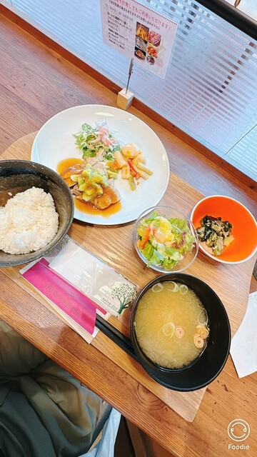 ティーエフユー カフェテリア オリーブ（TFU cafeteria Olive） - 宮城野通（学生食堂）の写真