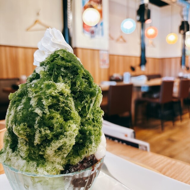 帯広かき氷ふわふわ本舗 &ndash; 北海道帯広市のかき氷専門店