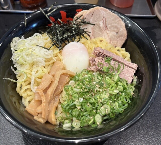 油そば　戦闘セット 讃岐太麺 油そば 4食セット ポイント消化 お取り寄せ お試し 有名店