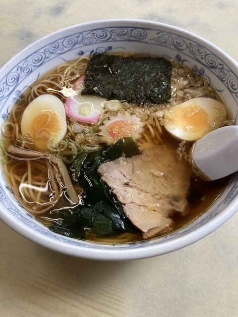 清水屋 南光台支店 - 黒松（麺類）の写真