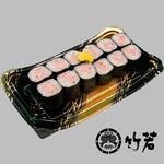 築地すし 竹若 - 