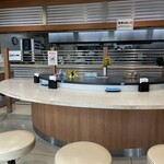 マネキダイニング 別所PA上り店 - 