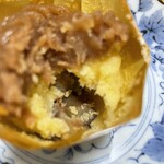 洋菓子のシャルム - ほっくりの中の栗