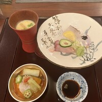 日本料理　花木鳥 - 