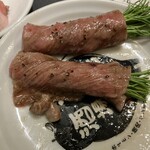 焼肉ホルモン 風土. - 