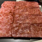 焼肉ホルモン 風土. - 