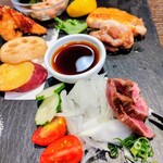 cafe&barドン･ガバチョ - 