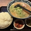 にんにくらーめん 天洋 - 料理写真:
