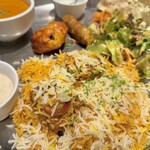 インド宮廷料理 Mashal - 