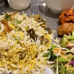 インド宮廷料理 Mashal - 