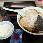ラーメン おざく - 料理写真: