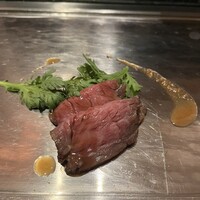 くずし鉄板 あばぐら 神田店 - 