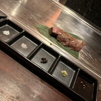くずし鉄板 あばぐら 神田店 - 
