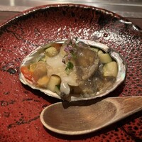 くずし鉄板 あばぐら 神田店 - 