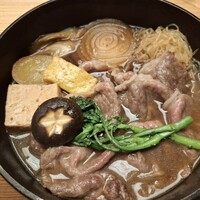 すき焼き あさい - 